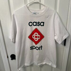 Men's Casablanca Logo T-Shirt